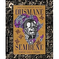 Touki bouki (The Criterion Collection) [Blu-ray] : Amazon