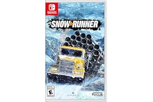 SnowRunner for Nintendo Switch