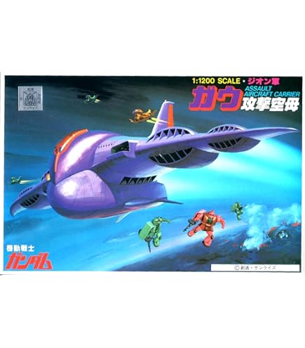 ガンプラ 旧キット ベストメカコレクション 1/1200 シャア専用 ムサイ ガンプラ 旧キット ベストメカコレクション 1/1200 シャア専用