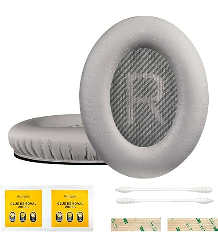 Amazon | Sodorous QC35 イヤーパッド 交換用 Bose QuietComfort 35