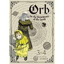 Amazon | Orb: On the Movements of the Earth Omnibus 4 (7-8) | Uoto