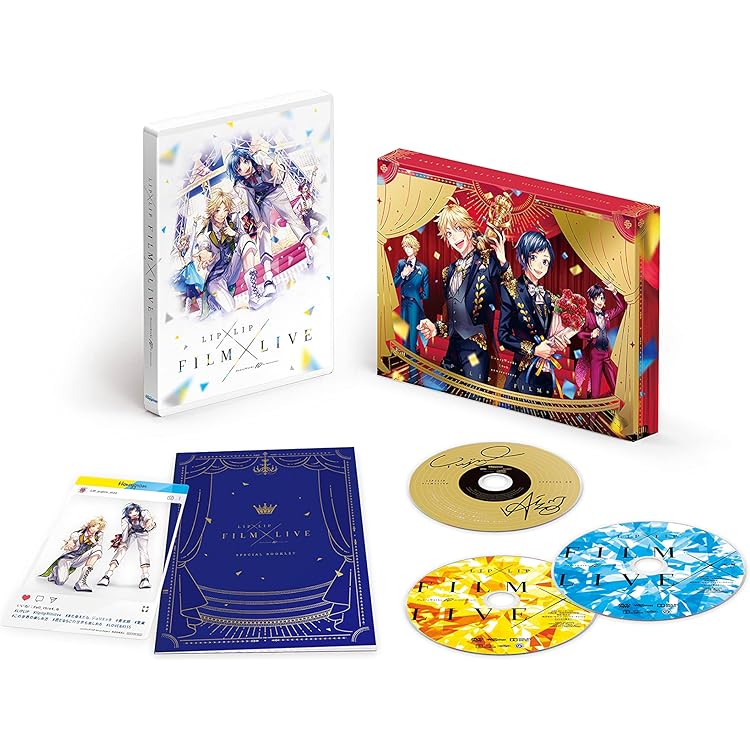 LIP×LIP 2nd Album「生まれてきたことに感謝しなさい！」 セット LIP×LIPの2ndアルバムは「生まれてきたことに感謝しなさい！」限定盤は