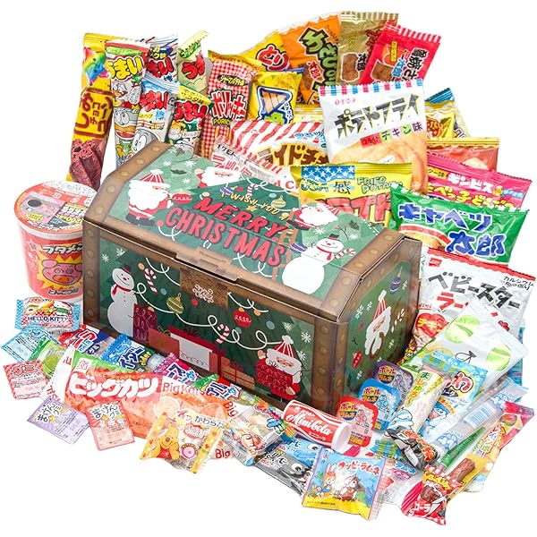 Amazon.co.jp: スマイルスナック お得なお菓子詰め合わせセット(35個入