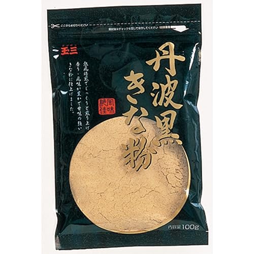 玉三 丹波黒きな粉