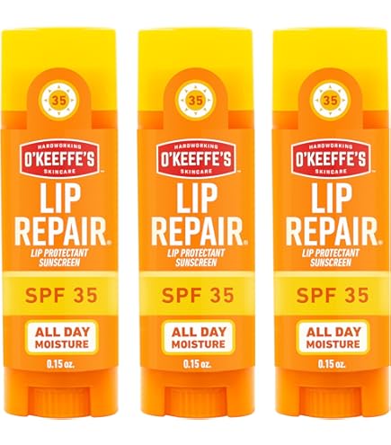 リップクリーム新品 Amazon.co.jp: O'Keeffe's リップリペア リップクリームセット 乾燥