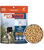 ケーナインナチュラル (K9 Natural) フリーズドライ ドッグフード