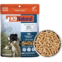 Amazon.co.jp: ケーナインナチュラル (K9 Natural) フリーズドライ