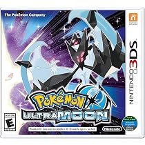 Nintendo 3DS Pokémon Ultra Sun ソフト　豪州版 Pokémon Ultra Sun - Nintendo 3DS (World Edition) : Amazon.com.au