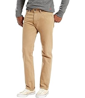 Tan 501 levis Clearance