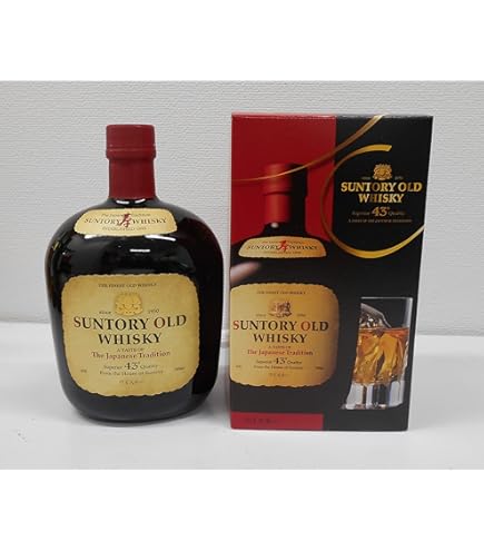 Amazon.co.jp: ウイスキー オールド 700ml × 1ケース / 12本