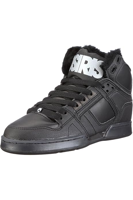 black osiris shoes