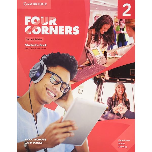 Amazon | Four Corners Level 2 Student's Book with Digital Pack