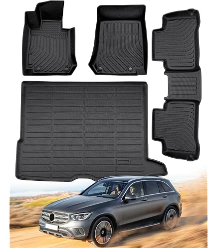 Amazon.co.jp: メルセデスベンツ GLC X253 GLC300 GLC43 2015-2022用