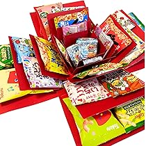 Amazon | 【スヤスワ】ギフトボックスお菓子 サプライズ お菓子