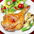 水郷のとりやさん 国産鶏肉 クリスマスチキン ローストチキンレッグ 3本セット Xmas ディナー