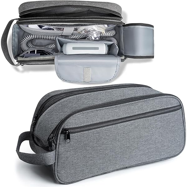 ResMed humix Plus 旅行バック、AC電源 レスメド AirMini用 トラベルバック – レスメドのオンライン