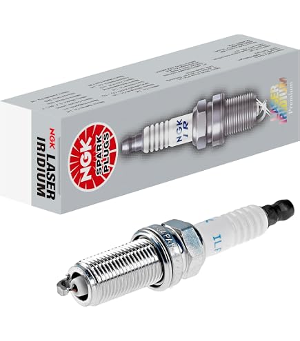 Amazon | 日本特殊陶業(NGK) LASERイリジウムプラグ 【7913】 SILFR6A