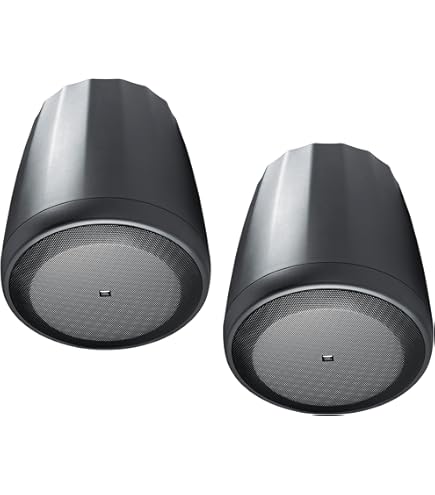 Amazon.co.jp: JBL PROFESSIONAL Control 60PS/T 天井吊下げ用サブ