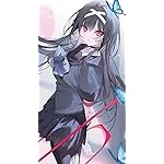 不死探偵・冷堂紅葉 iPhoneSE/5s/5c/5 壁紙 視差効果 冷堂紅葉（れいどうもみじ）