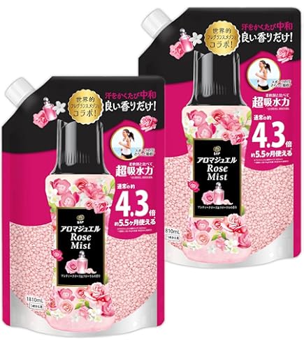 Amazon | 【まとめ買い】レノア オードリュクス 柔軟剤 スタイル