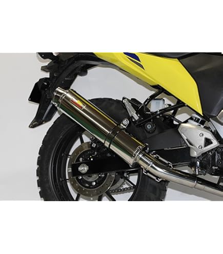 Amazon | Realize CB400SF バイクマフラー NC31 NC39 Aria アリア