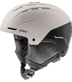 Amazon | uvex(ウベックス) スキースノーボードヘルメット マット