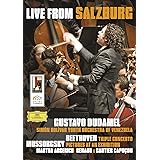 ライヴ・フロム・ザルツブルク (初回生産限定盤)[DVD]