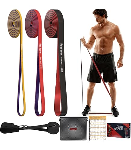 Amazon.co.jp: VIPR トレーニングチューブ 6強度セット プロ仕様高耐久