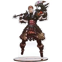 【新品未開封】 FF14 アルバート フィギュア 漆黒のヴィランズ FF14 暗黒騎士 フィギュア 漆黒のヴィランズ マイスター