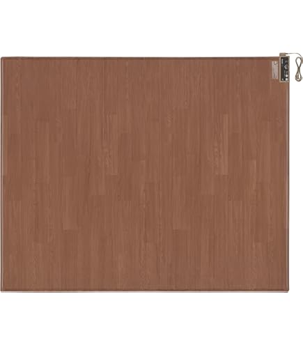 Amazon.co.jp: パナソニック ホットカーペット フローリングタイプ ~3