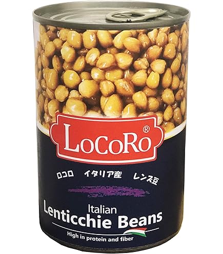 Amazon | ロコロ豆缶 ひよこ豆 ガルバンゾービーンズ 400g ×24個