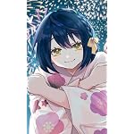 世界最強の魔女、始めました FVGA(480×800)壁紙 ローナ・ハーミット