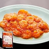 江戸清 おうちで味わう中華街シリーズ 海老チリ200g 横浜中華街 冷凍 中華総菜 中華 惣菜 点心 飲茶 お取り寄せグルメ 冷凍惣菜 エビチリ えびちり