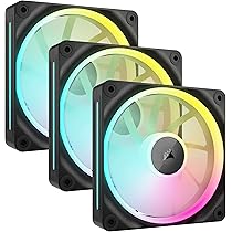 corsair RX120 120mm PWMファン コントローラー付きコルセア Amazon | CORSAIR iCUE LINK RX120 RGB スターターキット 120mm