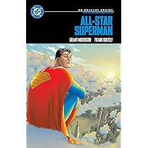 Amazon | All-Star Superman: DC Compact Comics Edition