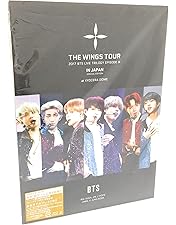 BTS防弾少年団 THE WINGS TOUR IN SEOUL Blu-ray Amazon.co.jp | 2017 BTS Live Trilogy Episode III The Wings Tour In