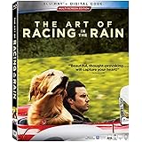 The Art of Racing in the Rain [Blu-ray]