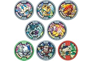 妖怪ウォッチ 妖怪メダル♪セット01 ともだち妖怪大集合！