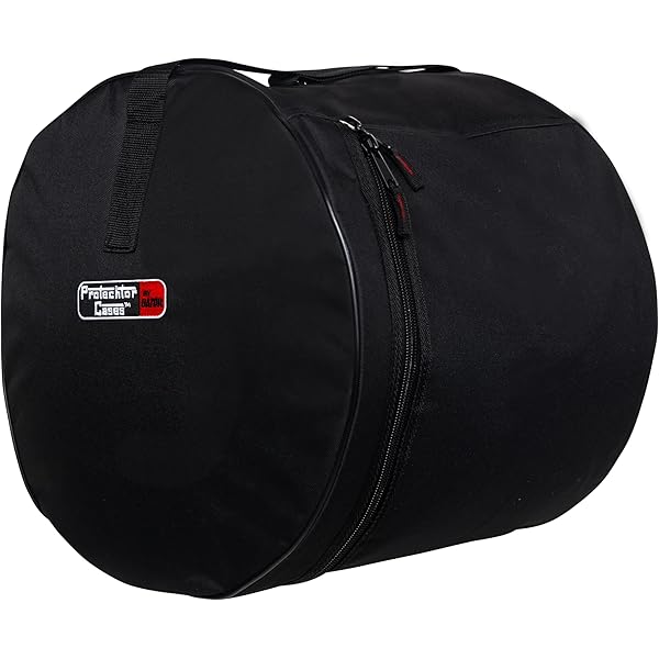 Amazon | Gator Cases ゲーター ハードケース バスドラム用 20