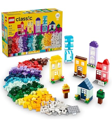 24個セット Amazon.co.jp: LEGO Classic Bricks and Functions 11019 Kids