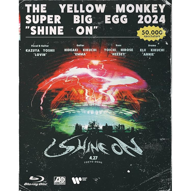 Amazon.co.jp: CLIPS 4 - THE YELLOW MONKEY (特典なし) [Blu-ray
