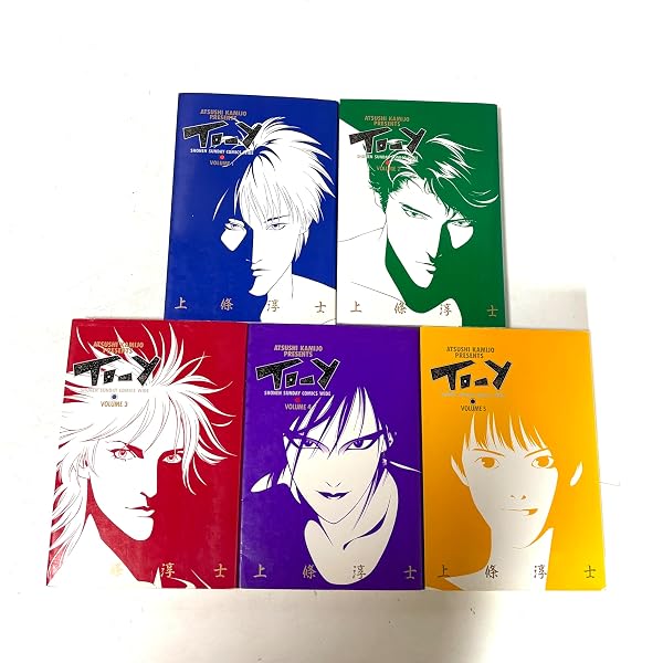 To-y 30th Anniversary Edition/トーイ デビュー30周年記念 コミック