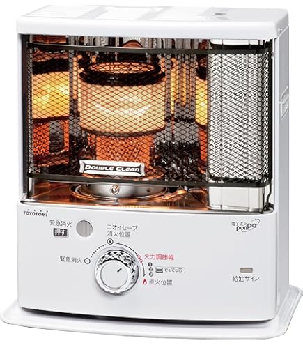 ★こーへい★美品 トヨトミ トヨストーブ RS-277石油ストーブ99年製 ☆こーへい☆美品 トヨトミ トヨストーブ RS-277石油ストーブ99年