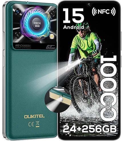 Amazon | Android14 OUKITEL C50 スマホ 本体 SIMフリー | ノー