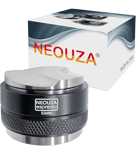 SALE MOTTA ディストリビューター　レベリングツール Amazon｜Motta Metallurgica 51mm コーヒーレベリングツール