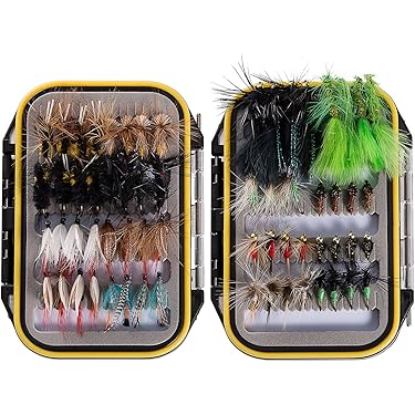 完成品フライセット 小型ケース入り フライフィッシング/page/8