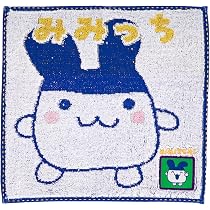 Amazon｜バンダイ(BANDAI) ハンカチ たまごっち みみっち かわいい