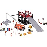 Driven ブリッジ・コンストラクション 工事現場ごっこ用おもちゃ WH1023Z 正規品