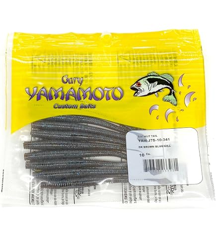 Amazon.co.jp: ゲーリーヤマモト(Gary YAMAMOTO) 3.5インチカット