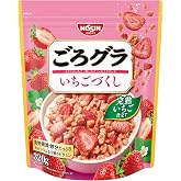 日清シスコ ごろグラ いちごづくし 320g×8袋